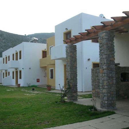 Tilos Fantasy Livadia  Exteriör bild