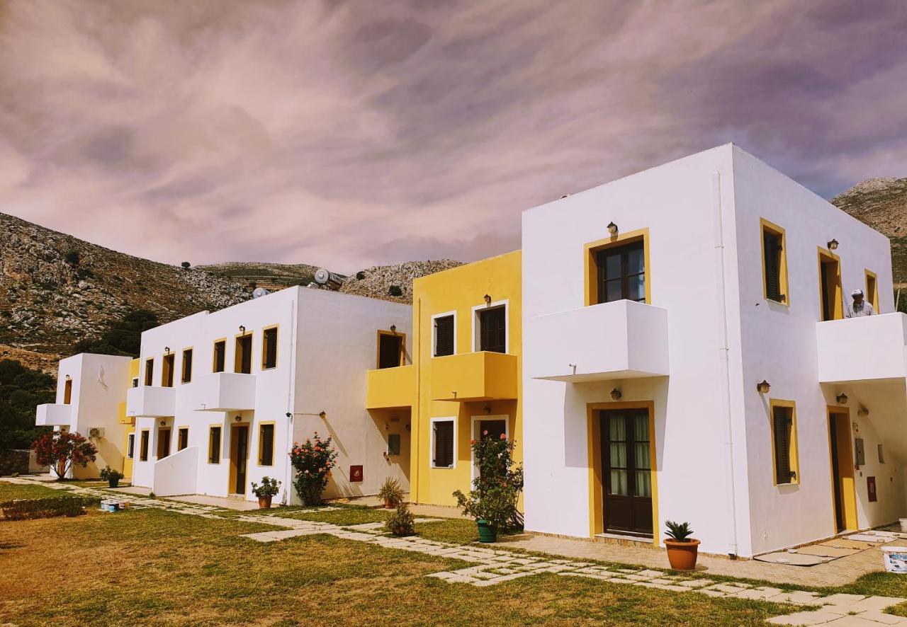 Tilos Fantasy Livadia  Exteriör bild