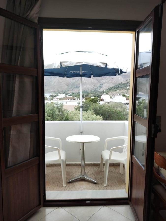 Tilos Fantasy Livadia  Exteriör bild