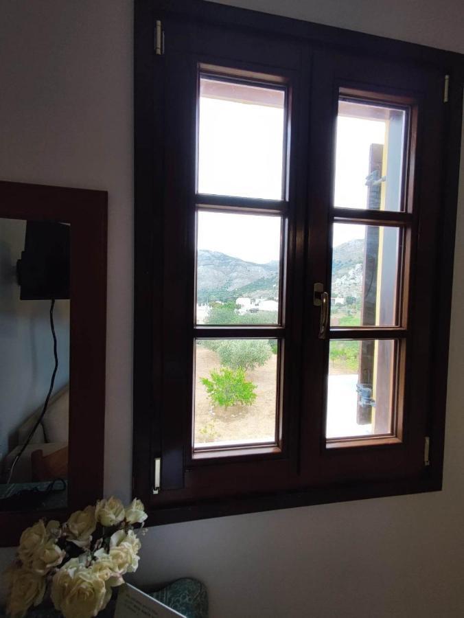 Tilos Fantasy Livadia  Exteriör bild