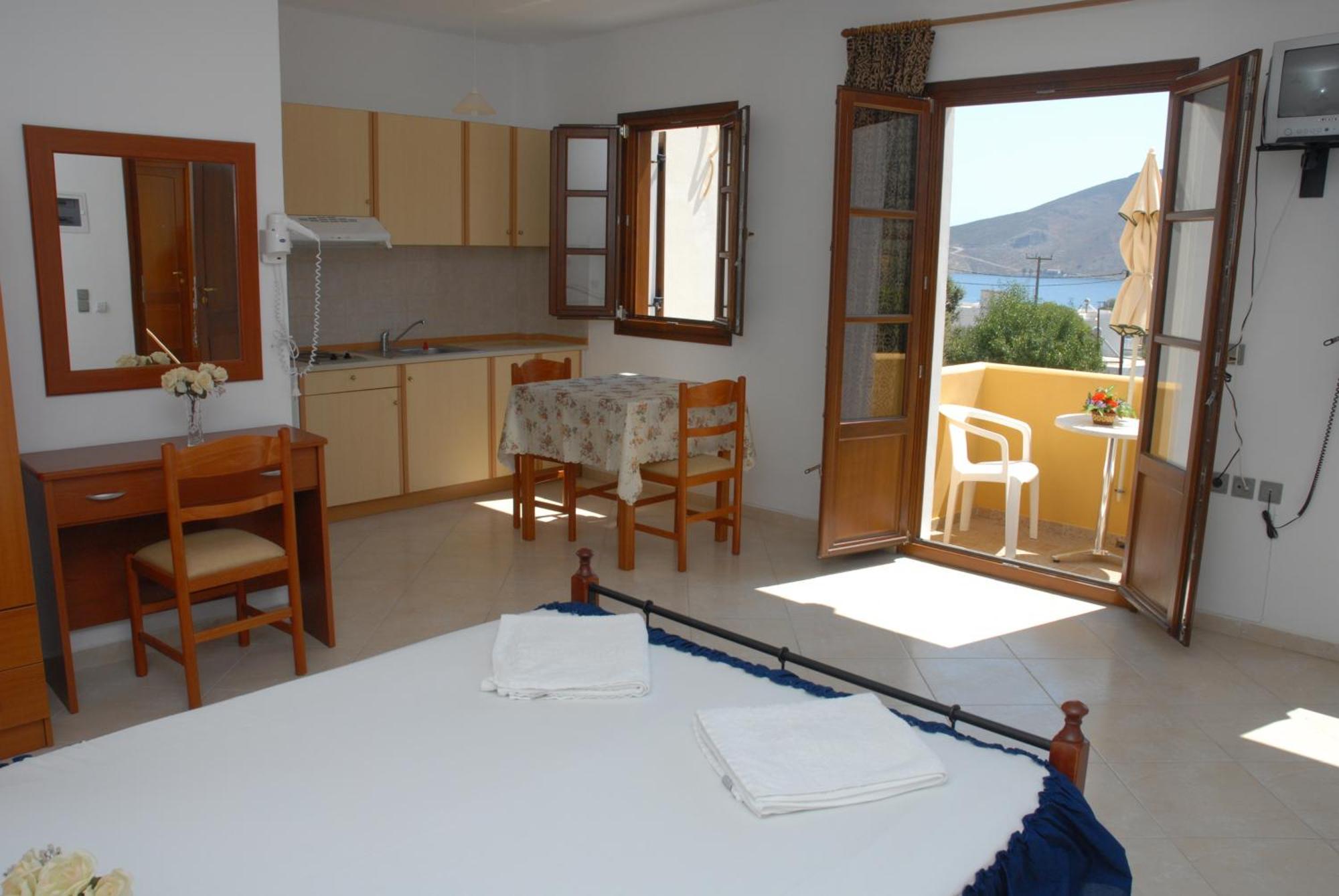Tilos Fantasy Livadia  Exteriör bild