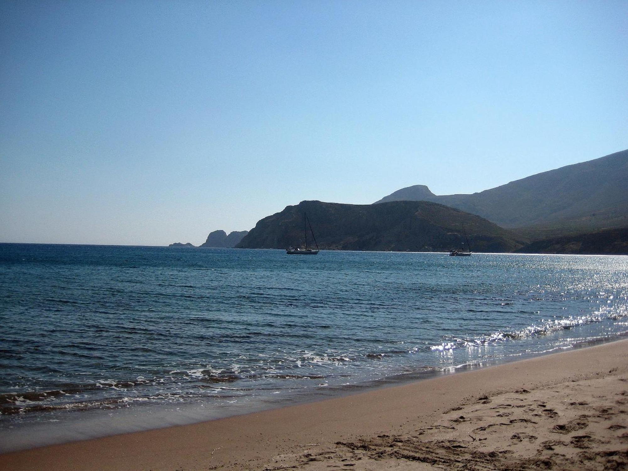 Tilos Fantasy Livadia  Exteriör bild