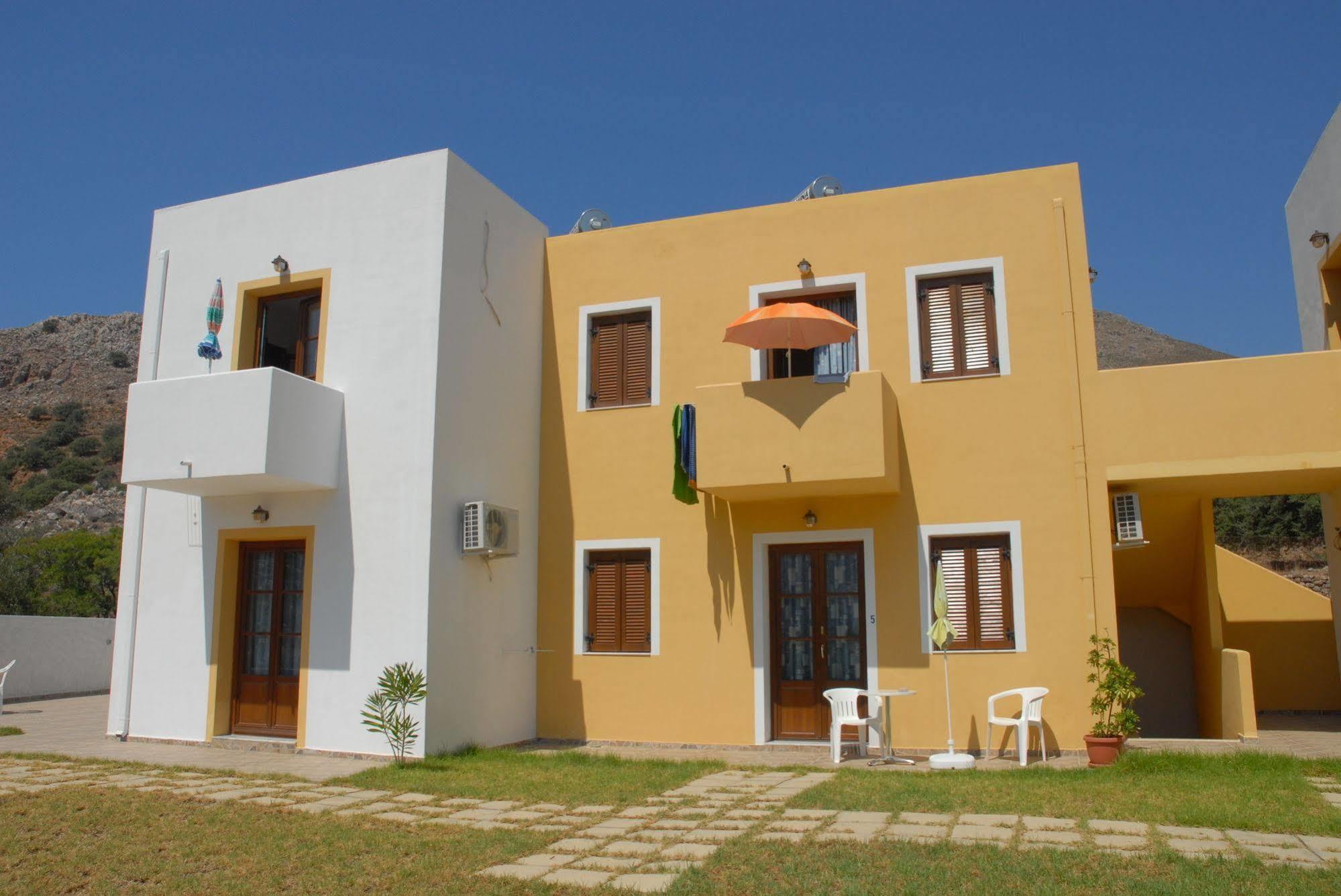 Tilos Fantasy Livadia  Exteriör bild