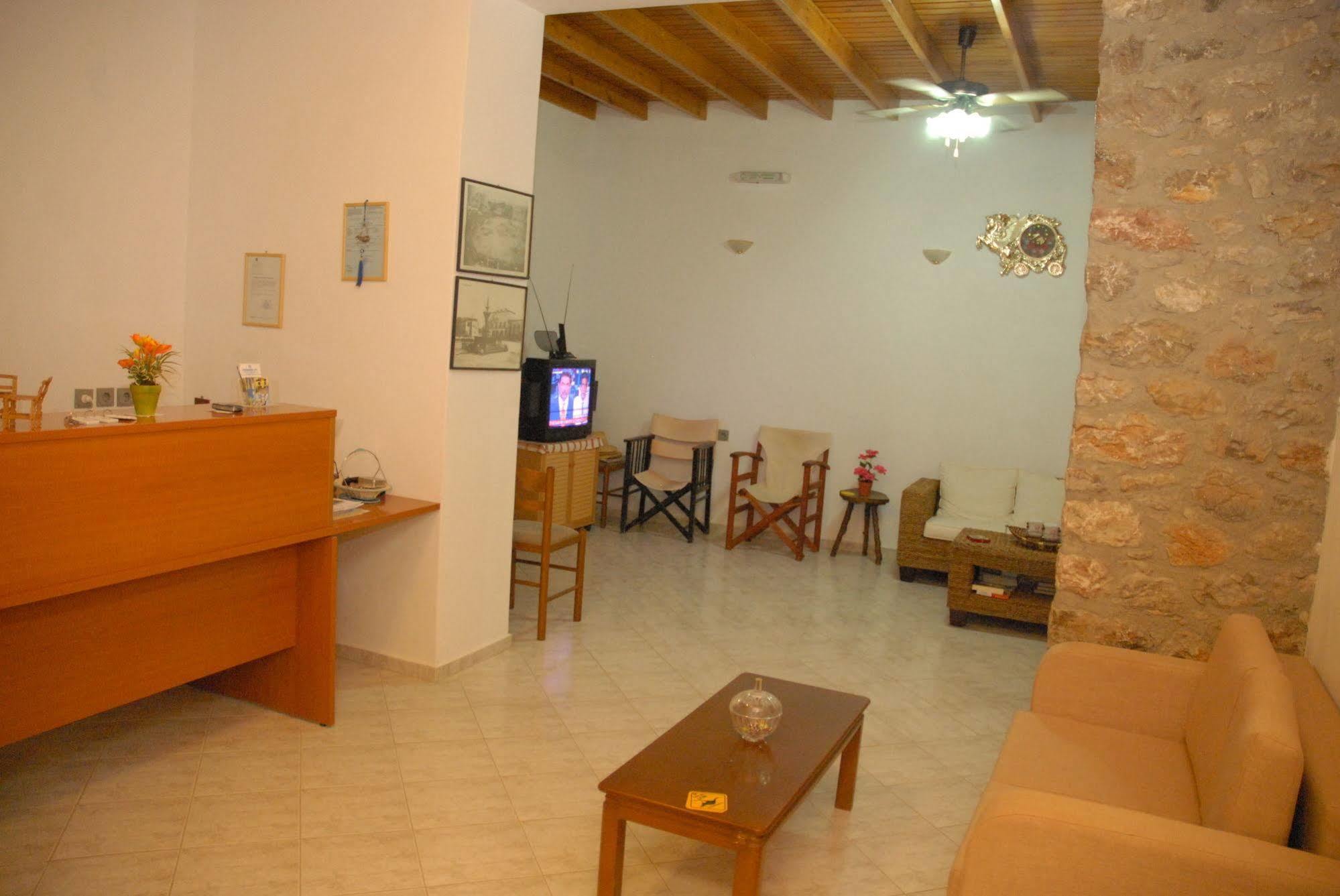 Tilos Fantasy Livadia  Exteriör bild