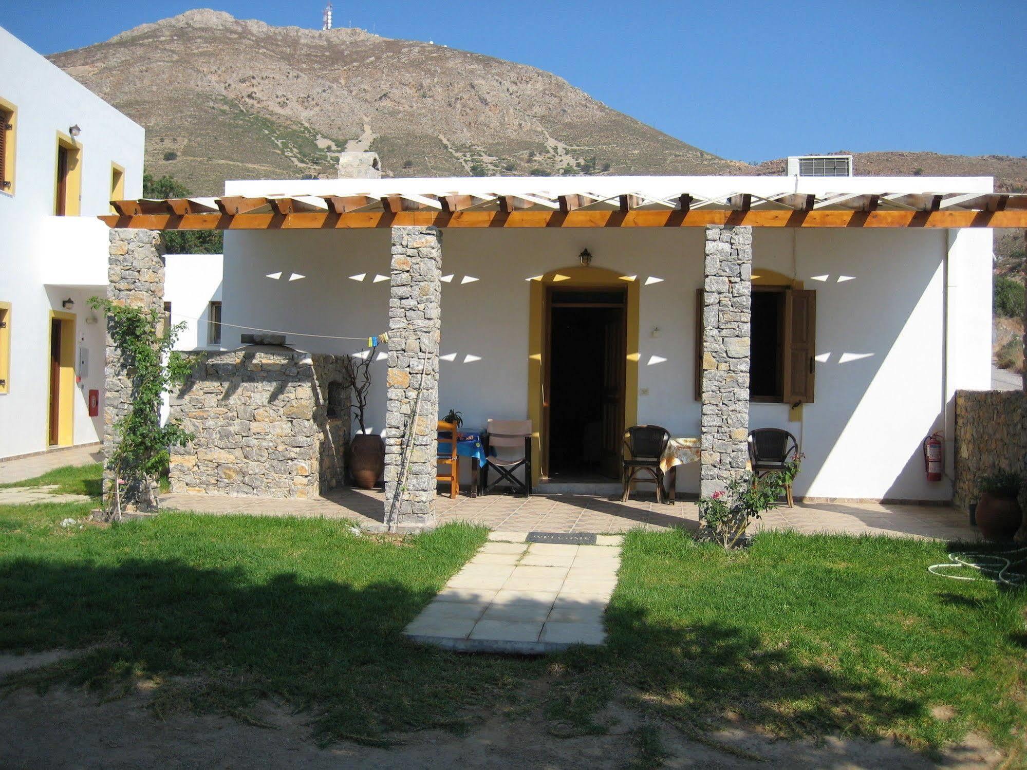 Tilos Fantasy Livadia  Exteriör bild