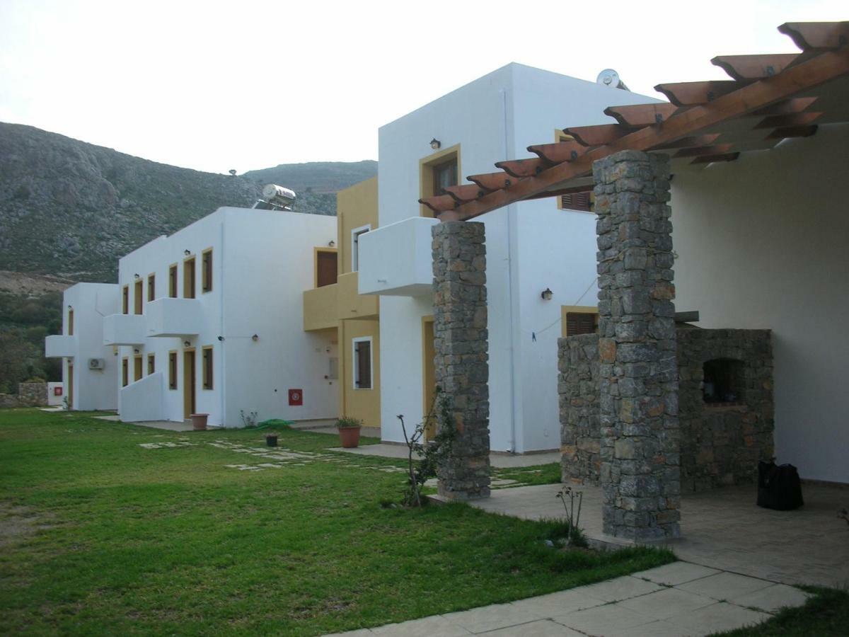 Tilos Fantasy Livadia  Exteriör bild